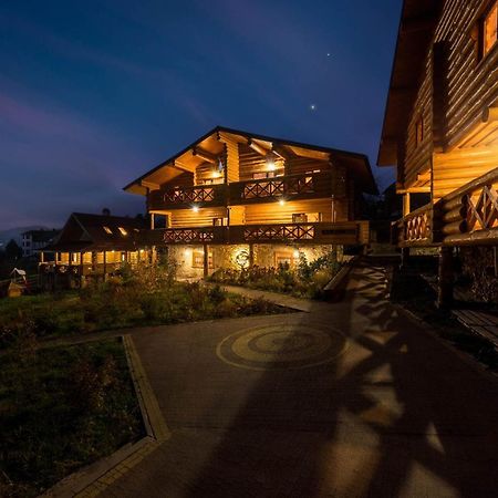Apartamento Коло Хорса Slavske Exterior foto