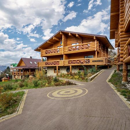 Apartamento Коло Хорса Slavske Exterior foto