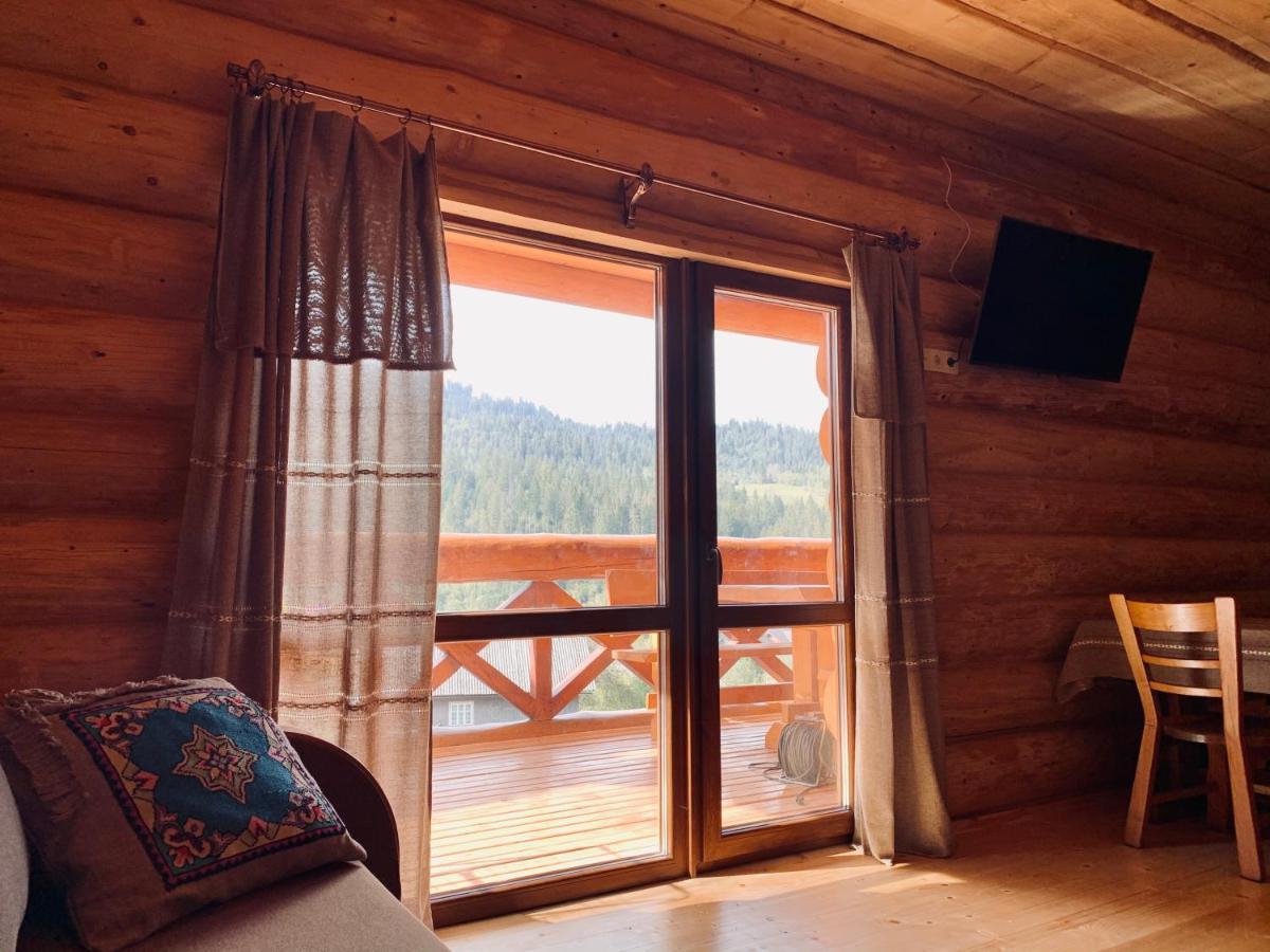 Apartamento Коло Хорса Slavske Exterior foto