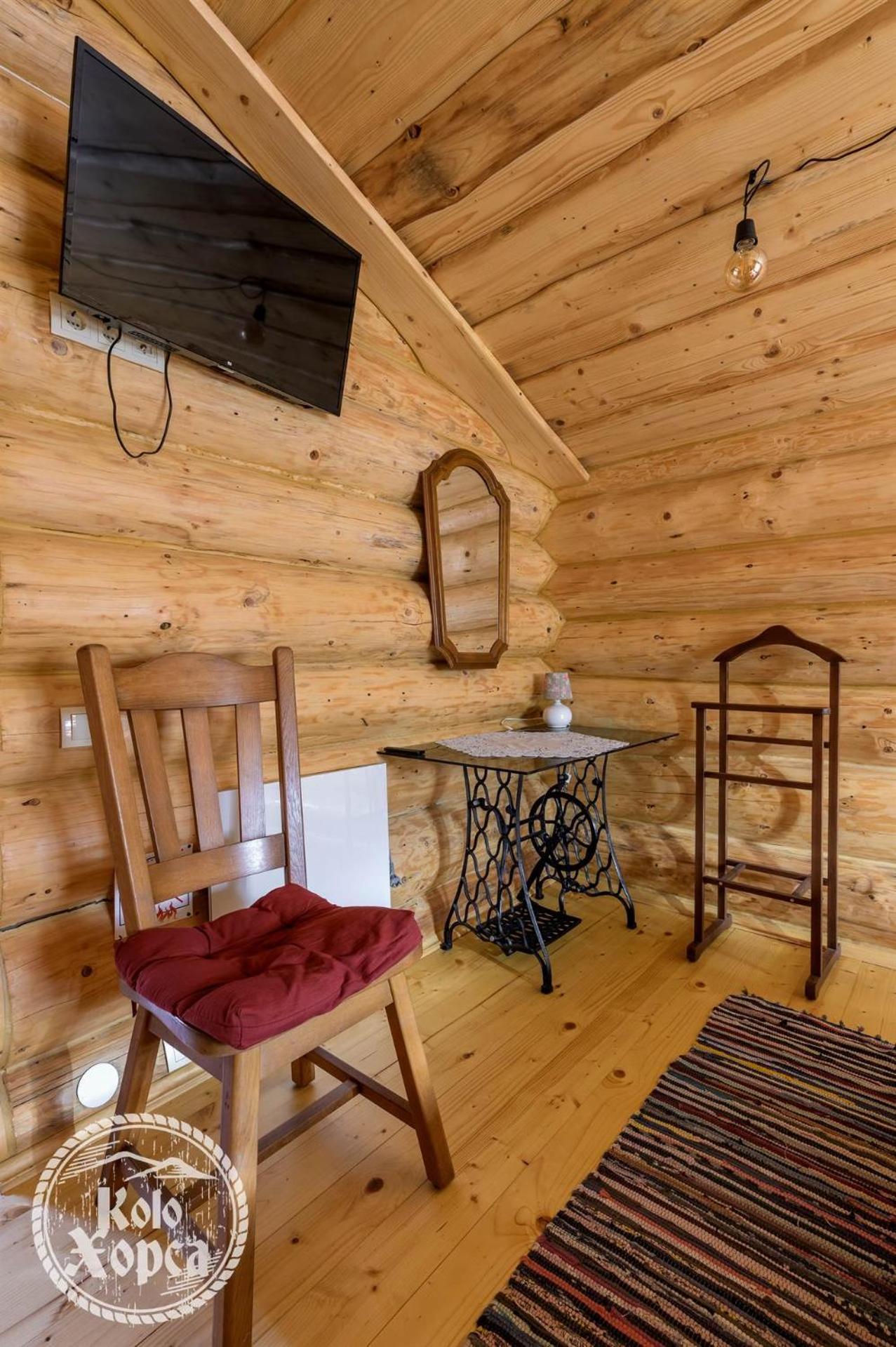 Apartamento Коло Хорса Slavske Exterior foto