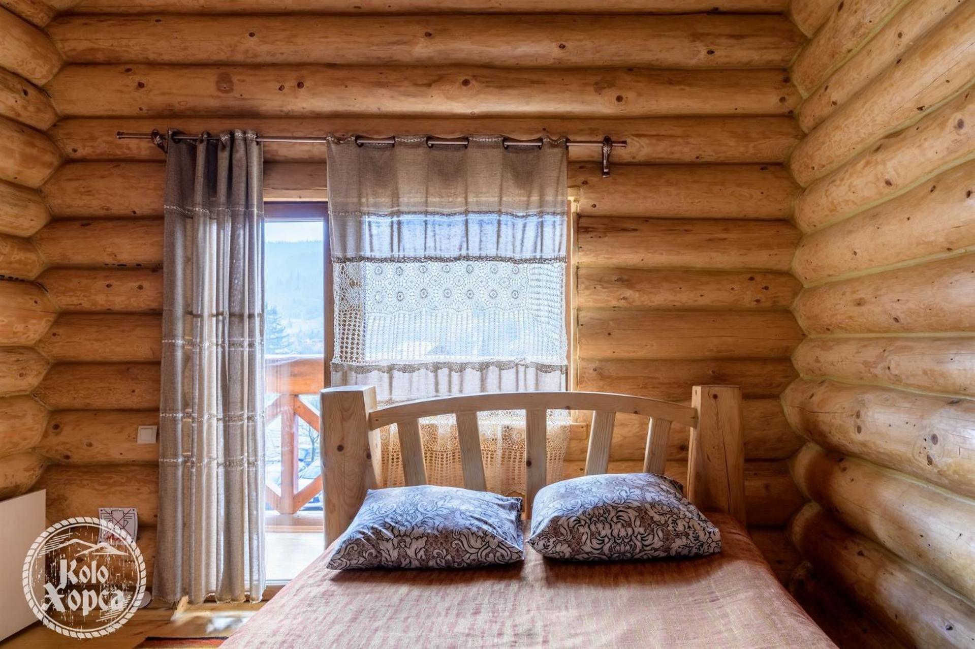 Apartamento Коло Хорса Slavske Exterior foto