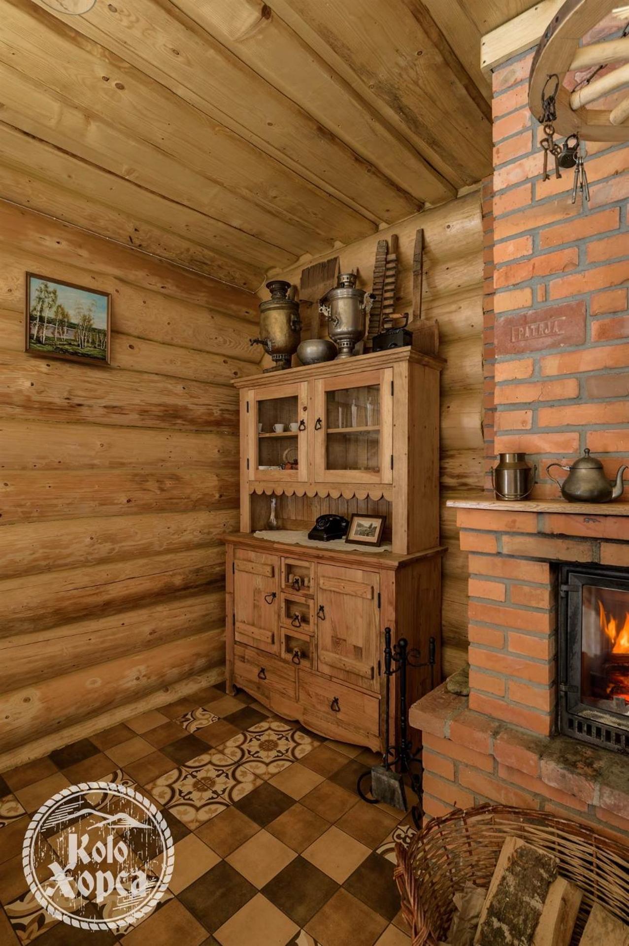 Apartamento Коло Хорса Slavske Exterior foto