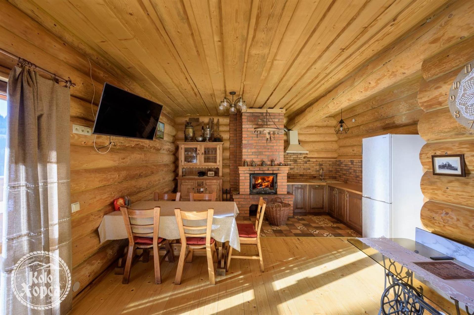 Apartamento Коло Хорса Slavske Exterior foto