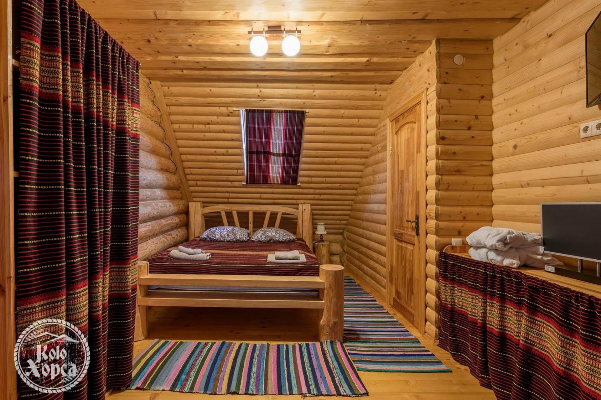 Apartamento Коло Хорса Slavske Exterior foto