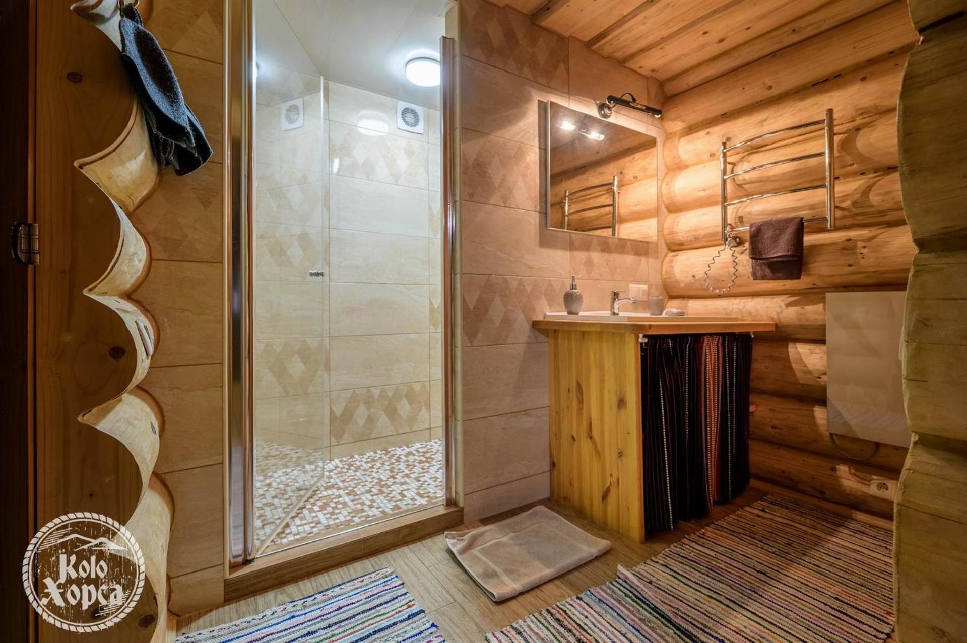 Apartamento Коло Хорса Slavske Exterior foto