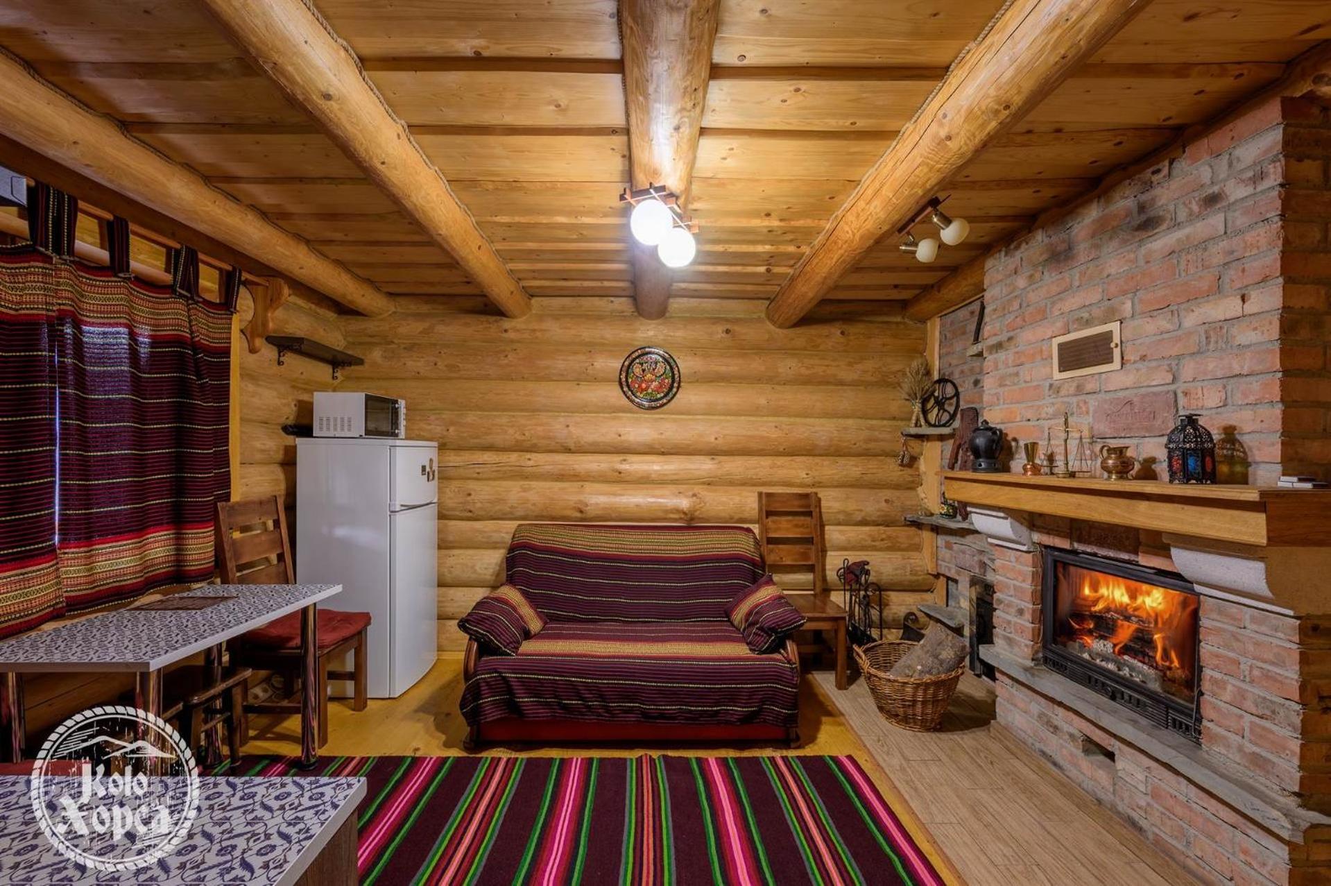 Apartamento Коло Хорса Slavske Exterior foto