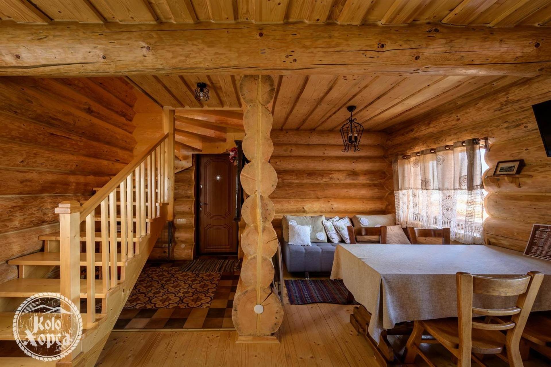 Apartamento Коло Хорса Slavske Exterior foto