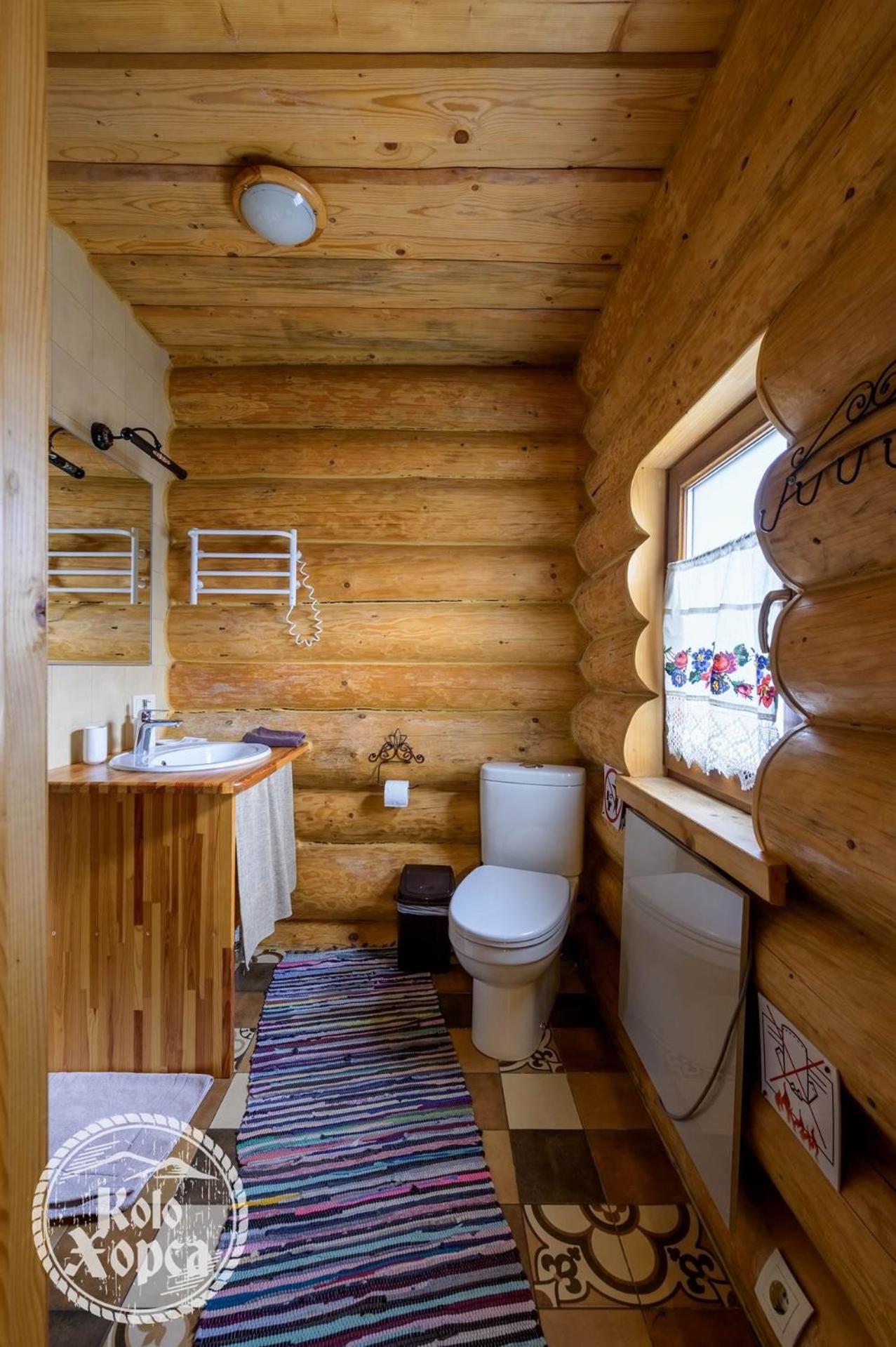 Apartamento Коло Хорса Slavske Habitación foto